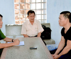 Vụ Huỳnh Văn Nén: Nguyễn Thọ nhận tội giết bà Lê Thị Bông