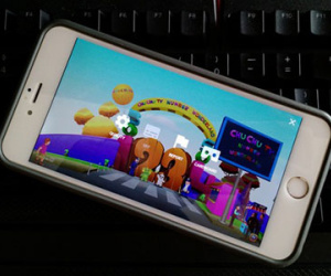 YouTube trên iOS đã hỗ trợ xem video 360 độ