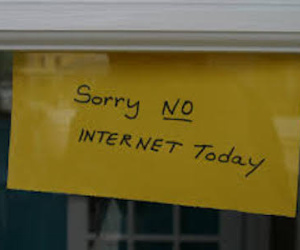 Cắt internet để... chống gian lận thi cử