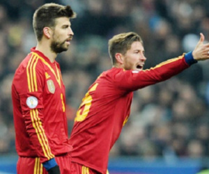 Đường đến EURO 2016 của ĐT Tây Ban Nha: Khi ĐTQG trở thành... con ghẻ