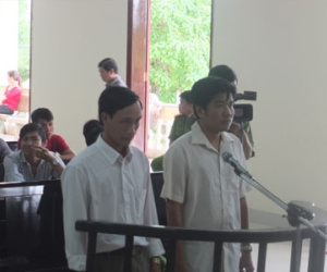 Hai cựu công an ở miền Tây lĩnh án vì dùng nhục hình làm chết bị can