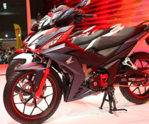 Honda Winner 150 - đối thủ Exciter 150 vừa ra mắt, giá 35 triệu đồng