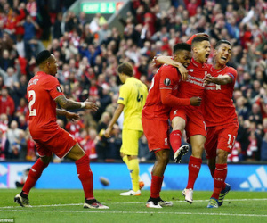 Liverpool vs Sevilla: Cuộc chiến tham vọng tại Basel