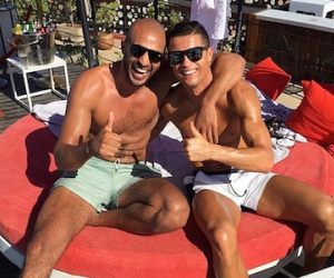 Người tình tin đồn của Ronaldo bị bắt giữ