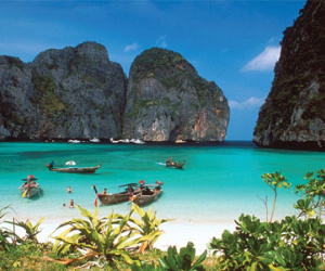 Những điểm đến đẹp mê hồn ở miền Nam Thái Lan
