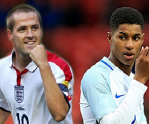 Rashford sẽ là Owen mới tại EURO 2016
