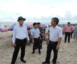 Thay chủ tịch phường nếu du khách bị “chặt chém” ba lần