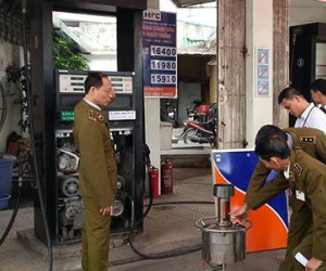 Thủ đoạn ăn gian tiền tỷ ở hai cây xăng Hà Nội