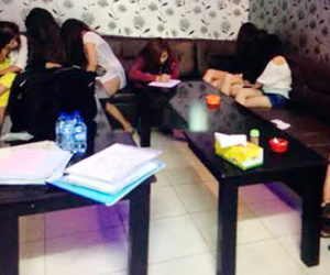 Thưởng 5 triệu đồng cho người báo tin mại dâm ở Sài Gòn