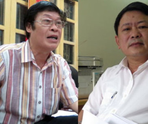 Trung tướng Hữu Ước chính thức gửi đơn kiện luật sư Đình Triển lên Bộ Công An