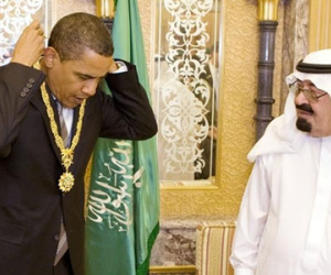 Vì sao Obama phải bỏ tiền mua quà tặng từ chính phủ nước ngoài