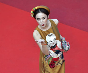 Angela Phương Trinh xuất hiện trên thảm đỏ Cannes với tư cách nào?