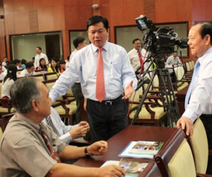 Bí thư Thăng: Cần loại bỏ ngay tư tưởng ỷ lại bằng cấp
