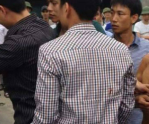 Cô giáo mầm non bị chồng giết chết ngay tại trường