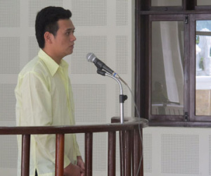 Đà Nẵng: Nam thanh niên cướp nhẫn đính kim cương của du khách nước ngoài lãnh án