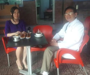 "Đại gia" Lê Ân ra tòa vì tranh chấp nhà với con trai