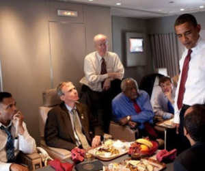 Đoàn Tổng thống Obama ở khách sạn nào tại Hà Nội?
