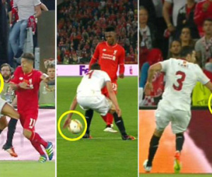 Graham Poll: "Trọng tài đúng khi từ chối ba quả penalty của Liverpool"