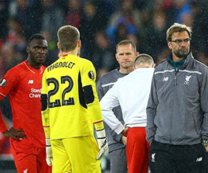 Klopp nhận trách nhiệm về thất bại của Liverpool
