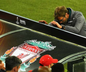 Klopp: "Tôi chưa bao giờ gặp may trong các trận chung kết"