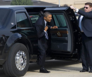 Obama thăm Việt Nam: Chỉ mật vụ Mỹ được mở cửa xe