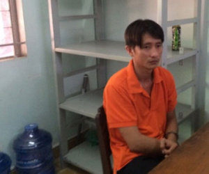 Tạm giam nghi can đâm chủ tiệm vàng Ngọc Thảo