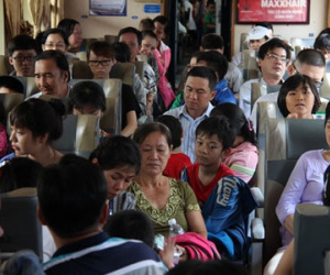 Tàu ngoại ô Sài Gòn - Dĩ An tăng giá vé gấp đôi