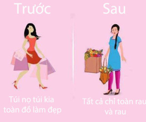 10 thay đổi của một cô gái sau kết hôn khiến ai cũng "gật gù"