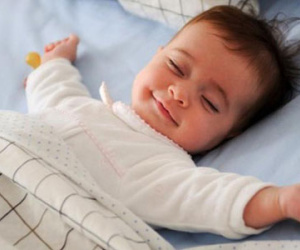 Bí quyết để trẻ không bị ốm khi nằm điều hòa