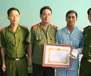 Công an bị trộm chó chém: Tự nhận thiếu kinh nghiệm