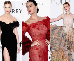 Dàn mỹ nhân đẹp nhất thế giới lộng lẫy "hết chỗ chê" trong đêm tiệc tại Cannes