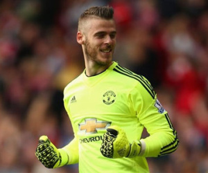 De Gea: "Tôi đã cống hiến những gì tốt nhất cho MU"