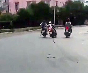 Đi cướp giật để có tiền… cho mẹ mổ tim