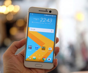 HTC 10 ra mắt tại VN, giá từ 16,9 triệu đồng