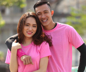 Hương Giang Idol xác nhận đã chia tay bạn trai
