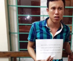 Ma túy "đông trùng" từ Trung Quốc tuồn vào Việt Nam