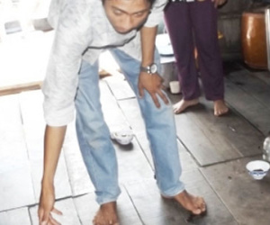 Mâu thuẫn, chồng chém chết vợ rồi truy sát mẹ vợ kinh hoàng