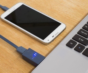 Thủ thuật sạc pin cho smartphone khi laptop đang “ngủ”