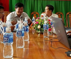 Vẫn chưa thống nhất số tiền bồi thường cho ông Huỳnh Văn Nén