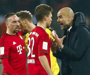 01h00, 22/05, Bayern – Dortmund: Chia tay Pep bằng một danh hiệu nữa