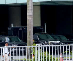 An ninh thắt chặt thế nào khi Tổng thống Obama đến Hà Nội
