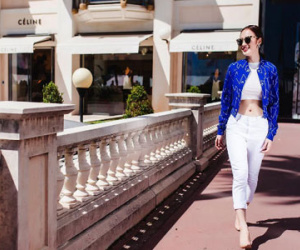 Angela Phương Trinh và những dòng nhật ký đầy tâm trạng ở xứ người