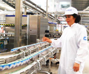 Bà Mai Kiều Liên: "Nhà đầu tư ngoại không dại mà bỏ thương hiệu Vinamilk"