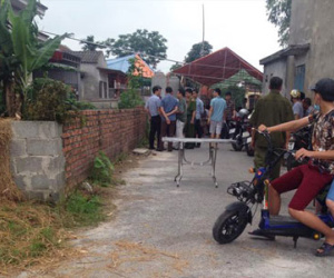 Bắt nghi phạm câm, điếc sát hại bé gái 11 tuổi ở Tiên Lãng