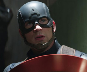 "Captain America 3" tạm trở thành phim ăn khách nhất 2016