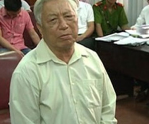 Cựu giám đốc 76 tuổi lĩnh 18 năm tù