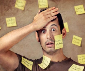 Dấu hiệu cảnh báo bạn sắp mất trí nhớ