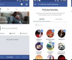 Facebook thử nghiệm phân loại News Feed theo chủ đề