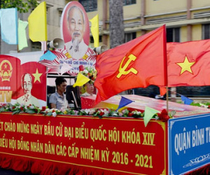 Hà Nội, TP HCM trước ngày bầu cử đại biểu Quốc hội, HĐND
