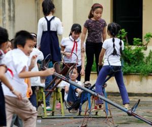 Học sinh lười học hơn trước?